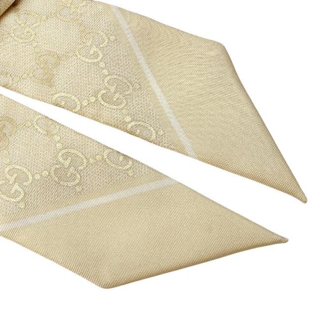 GUCCI グッチ 816541 シュシュ ヘアゴム ヘアアクセサリー 小物