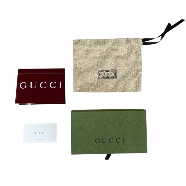 極美品☆グッチ GG柄シュシュ　ヘアゴム　ヘアアクセサリー リボン 花柄 GUCCI グッチ 816541 シュシュ ヘアゴム ヘアアクセサリー 小物