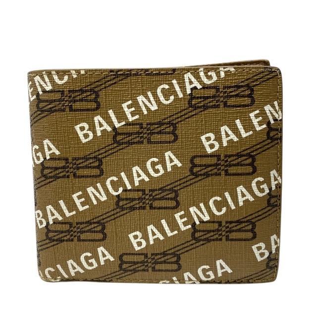 BALENCIAGA（バレンシアガ） 594315 財布 二つ折り財布 折財布