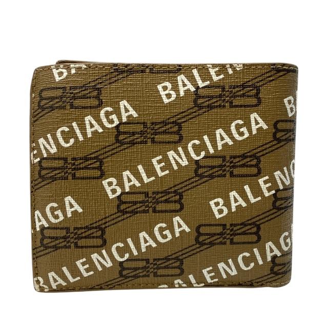BALENCIAGA（バレンシアガ） 594315 財布 二つ折り財布 折財布