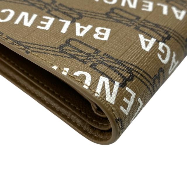 BALENCIAGA バレンシアガ 594315 財布 二つ折り財布 折財布 コンパクト