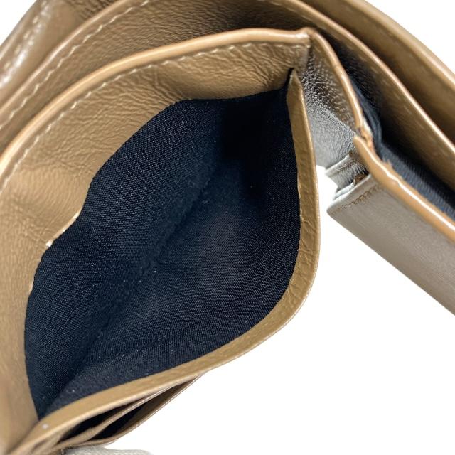 BALENCIAGA（バレンシアガ） 594315 財布 二つ折り財布 折財布