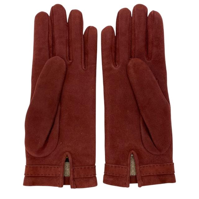 HERMES エルメス グローブ 手袋 アクセサリー 小物 Hロゴ HERMES エルメス グローブ 手袋 アクセサリー 小物 Hロゴ