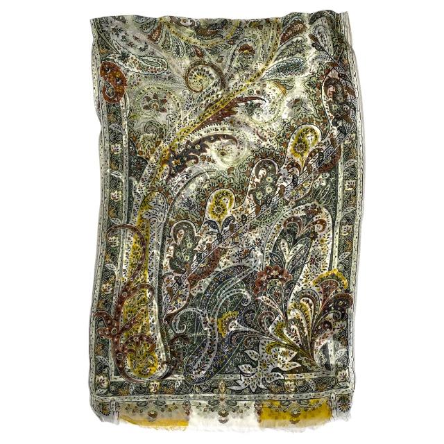 ETRO（エトロ） スカーフ ストール ショール アクセサリー 小物