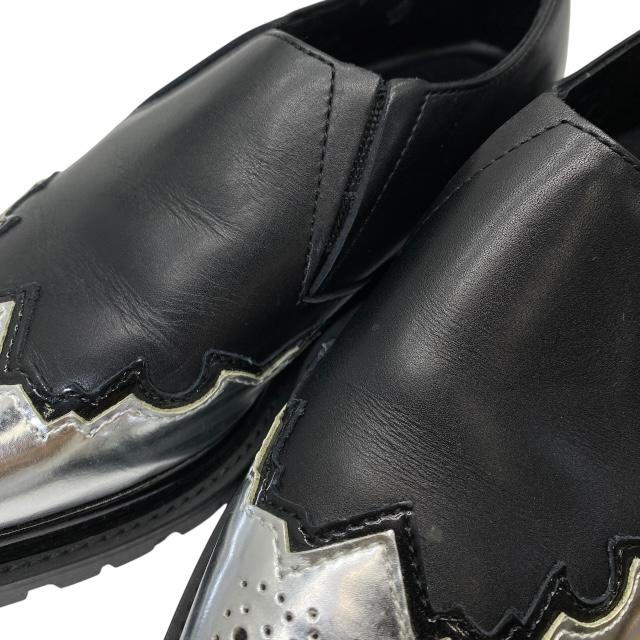 sacai（サカイ） スリッポン ドレスシューズ シューズ ポインテッド
