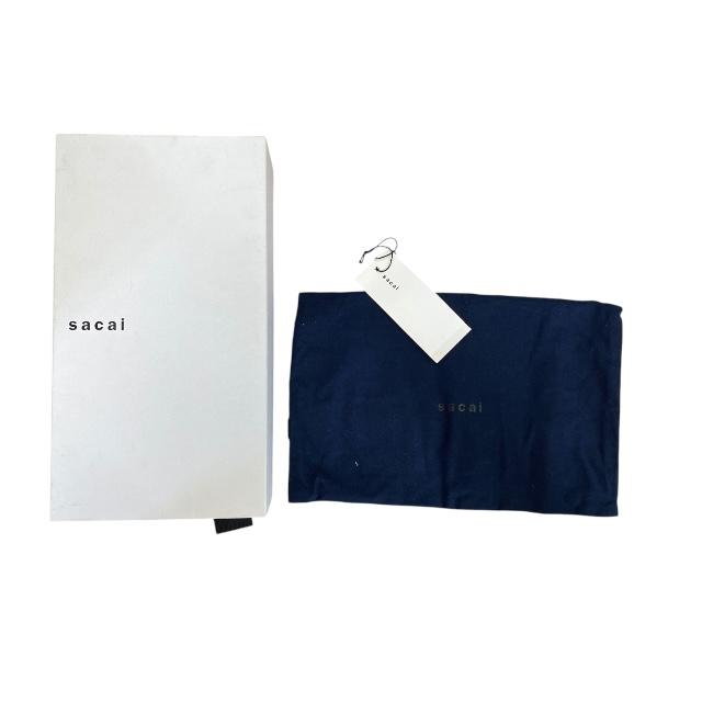 sacai（サカイ） スリッポン ドレスシューズ シューズ ポインテッド 