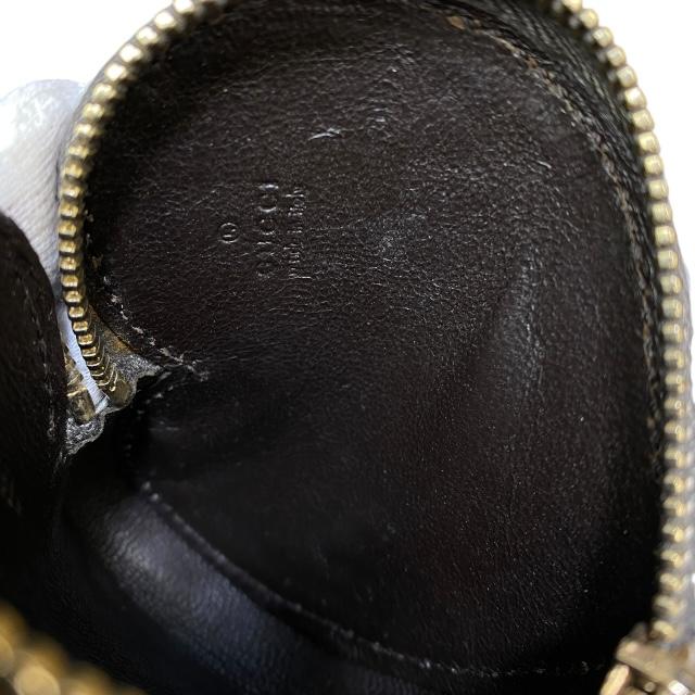 GG GUCCI グッチ 152615 グッチシマ 財布 コインケース 小銭入れ