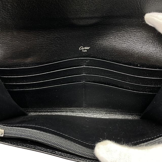 Cartier カルティエ マルチェロ 財布 長財布 ロングウォレット Cartier カルティエ マルチェロ 財布 長財布 ロングウォレット
