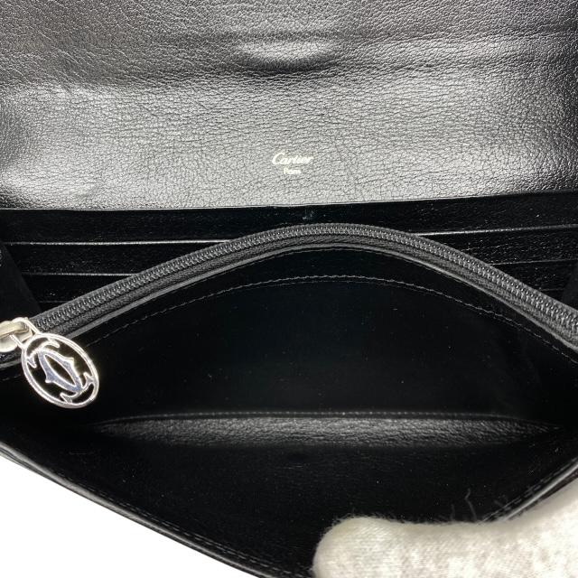 Cartier カルティエ マルチェロ 財布 長財布 ロングウォレット Cartier カルティエ マルチェロ 財布 長財布 ロングウォレット