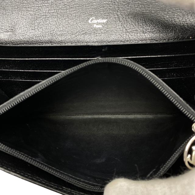 Cartier カルティエ マルチェロ 財布 長財布 ロングウォレット Cartier カルティエ マルチェロ 財布 長財布 ロングウォレット