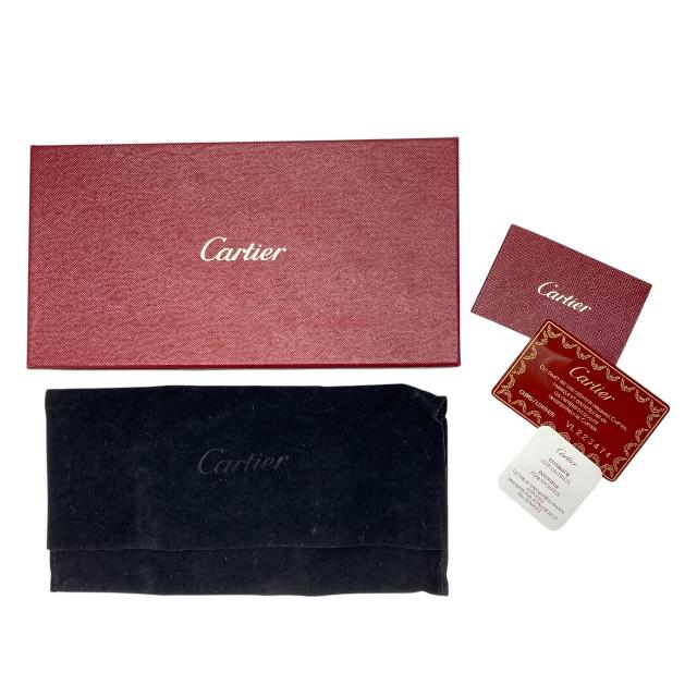 Cartier カルティエ マルチェロ 財布 長財布 ロングウォレット Cartier カルティエ マルチェロ 財布 長財布 ロングウォレット