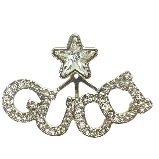 GUCCI（グッチ） シングル ピアス アクセサリー ジュエリー 小物