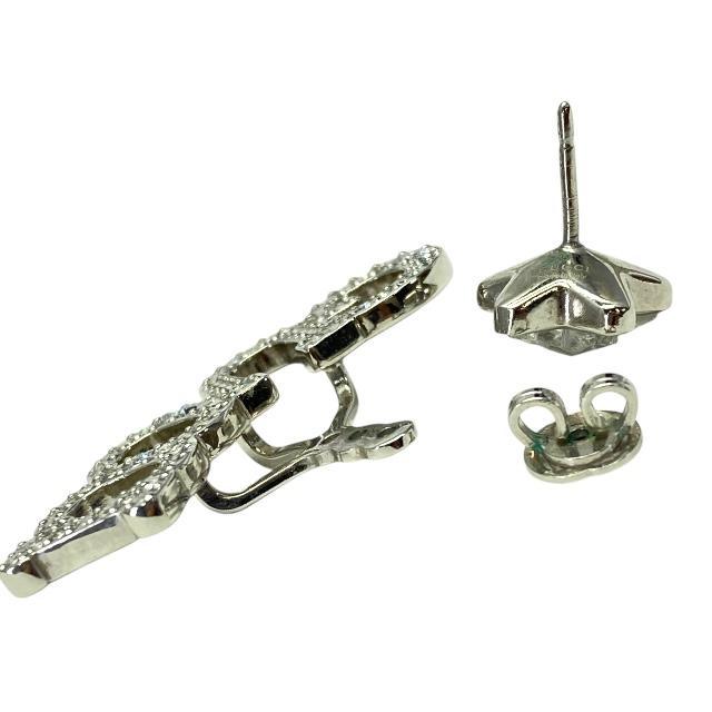 GUCCI グッチ シングル ピアス アクセサリー ジュエリー 小物