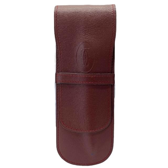 Cartier（カルティエ） マストライン ペンケース 筆記用具ケース 筆箱