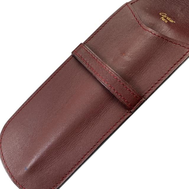 Cartier（カルティエ） マストライン ペンケース 筆記用具ケース 筆箱