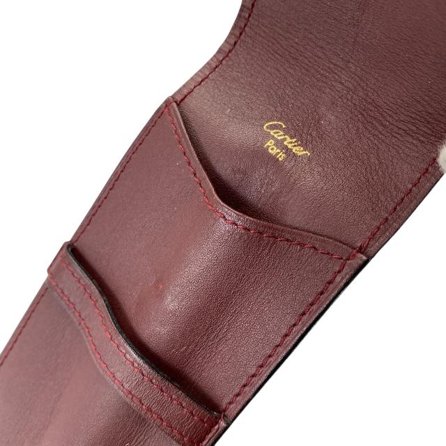 Cartier（カルティエ） マストライン ペンケース 筆記用具ケース 筆箱