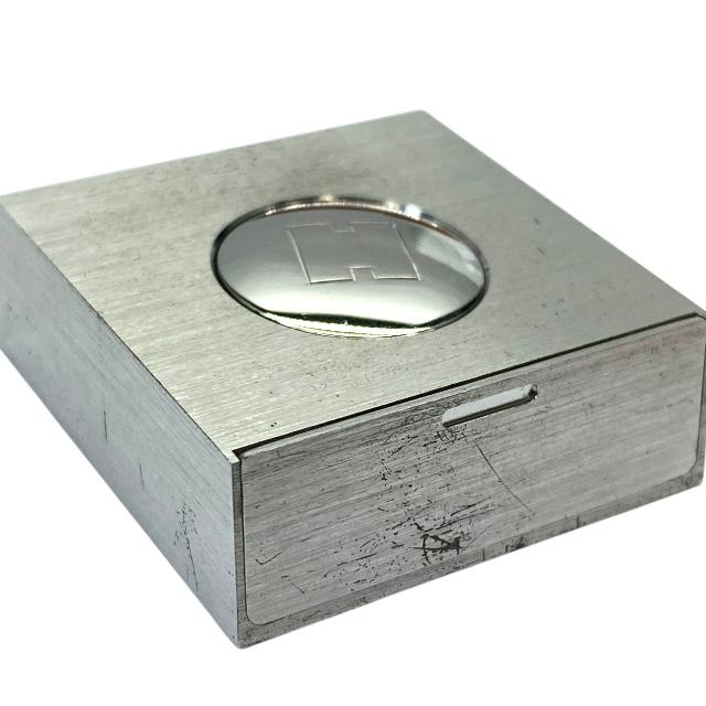 HERMES（エルメス） メモスタンド 筆記具 ステーショナリー 小物 Hロゴ