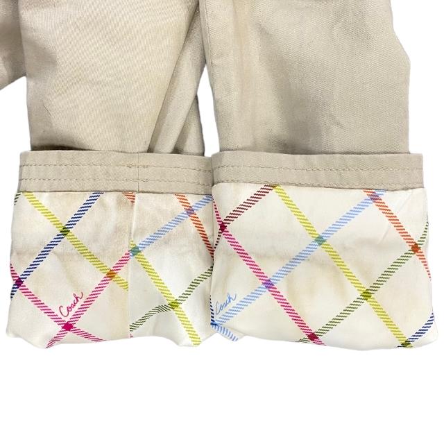 COACH コーチ est.1941 ステンカラーコート コート スプリング