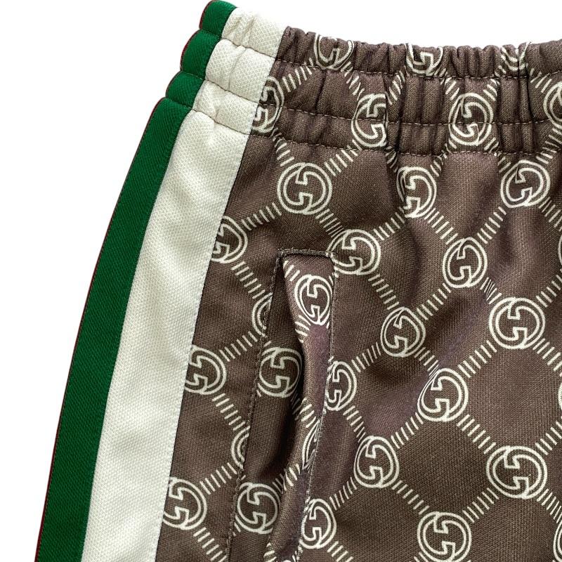 GUCCI（グッチ） トラックパンツ ジャージパンツ スウェット GG