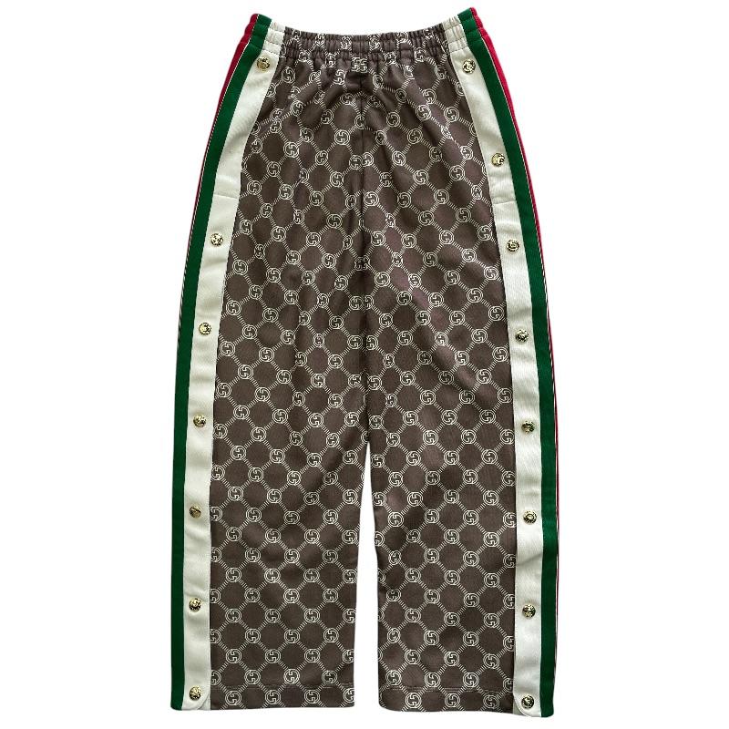 GUCCI トラックパンツ GUCCI（グッチ） トラックパンツ ジャージパンツ スウェット GG