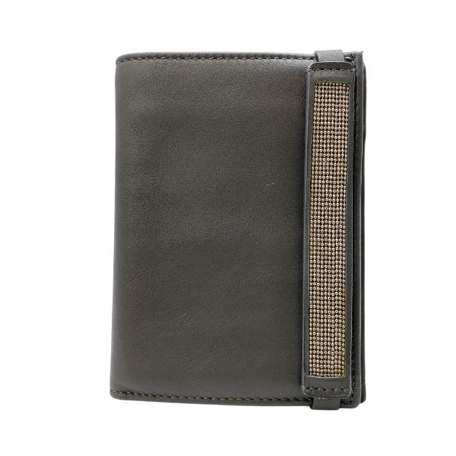 BRUNELLO CUCINELLI（ブルネロクチネリ） 財布 二つ折り財布 折財布