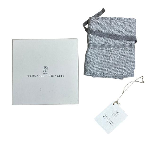BRUNELLO CUCINELLI（ブルネロクチネリ） 財布 二つ折り財布 折財布