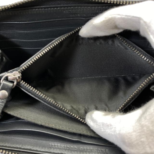 BRUNELLO CUCINELLI ブルネロクチネリ 財布 長財布 ロング