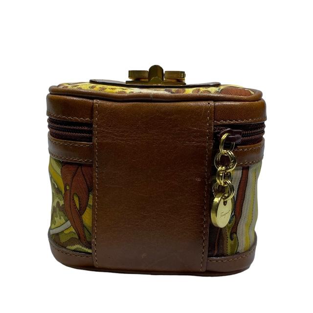 FERRAGAMO Salvatore Ferragamo フェラガモ ガンチーニ ミニ