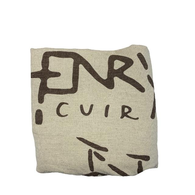 HENRY CUIR（アンリークイール） ショルダーバッグ ハンドバッグ 巾着