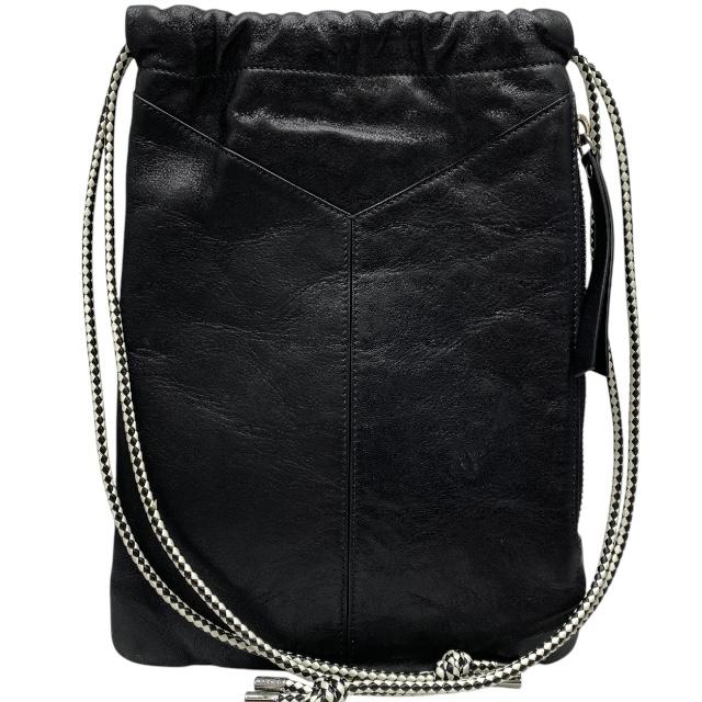 JIMMY CHOO（ジミーチュウ） MIKKO ミッコ ショルダーバッグ 巾着