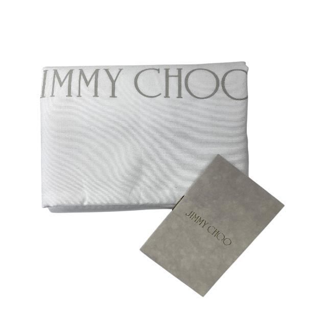 美品 JIMMYCHOO ジミーチュウ 巾着 2way スタッズ ショルダー 楽天市場】巾着（ブランドジミーチュウ）（ショルダーバッグ