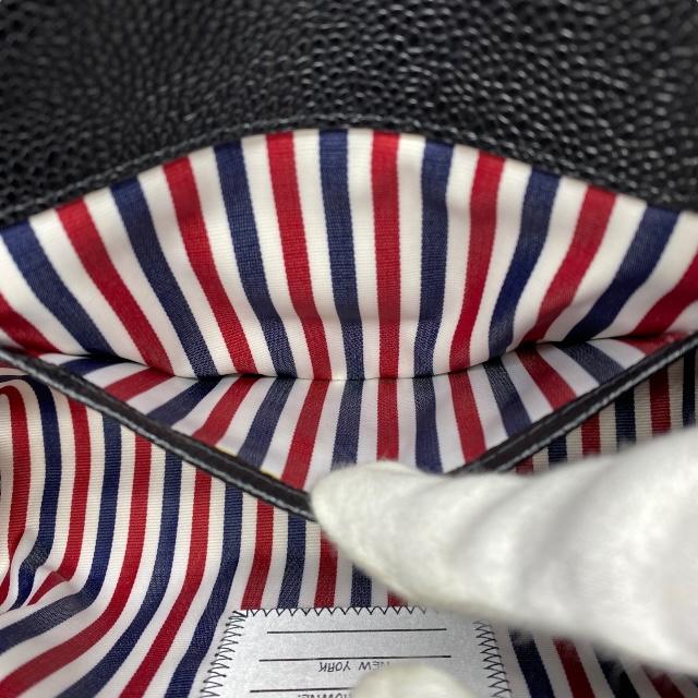 THOM BROWNE（トム ブラウン） ショルダーバッグ クロスボディバッグ