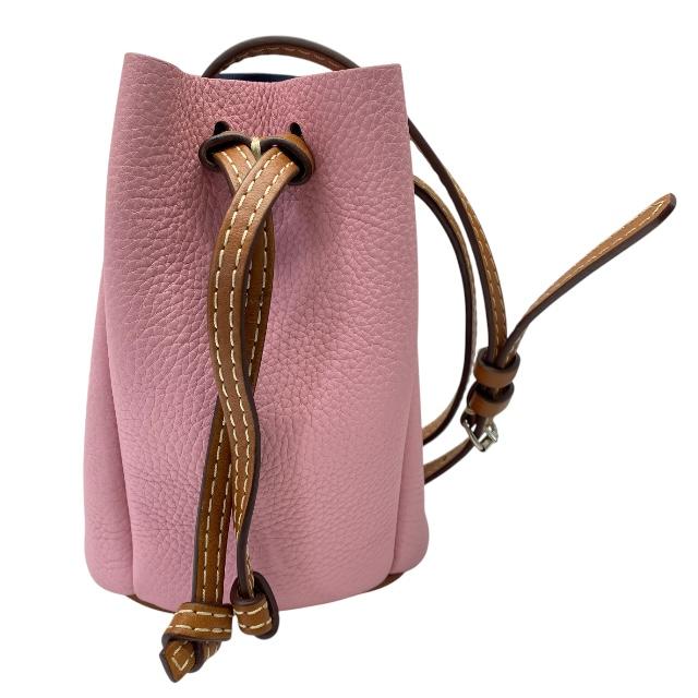 美品】MOREAU PARIS モロー・パリ ナセルべべ ショルダーバッグ クロス