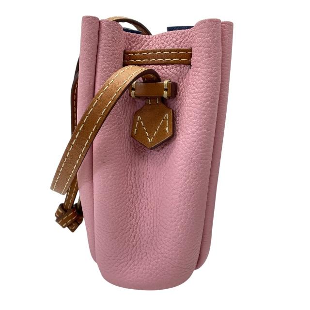 美品】MOREAU PARIS モロー・パリ ナセルべべ ショルダーバッグ クロス