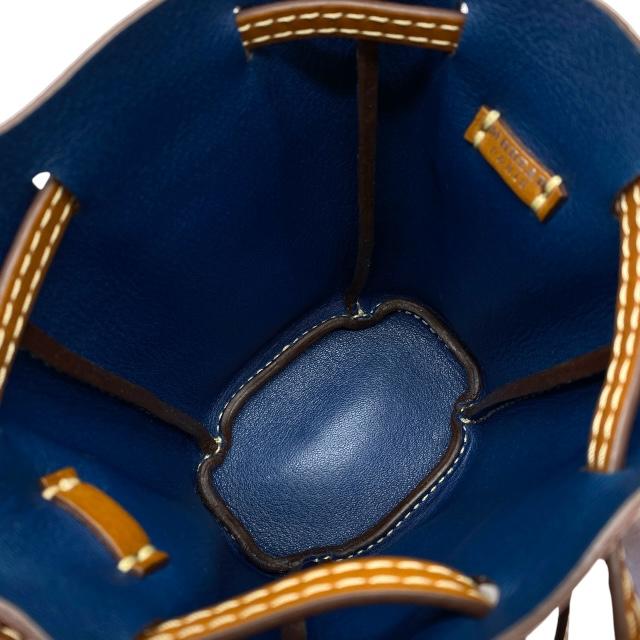 美品】MOREAU PARIS モロー・パリ ナセルべべ ショルダーバッグ クロス 