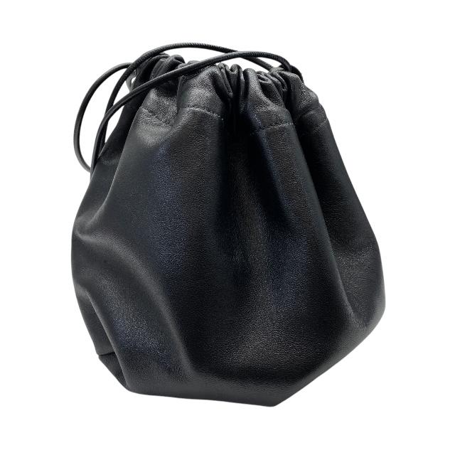 JIL SANDER（ジルサンダー） ドローストリング ショルダーバッグ