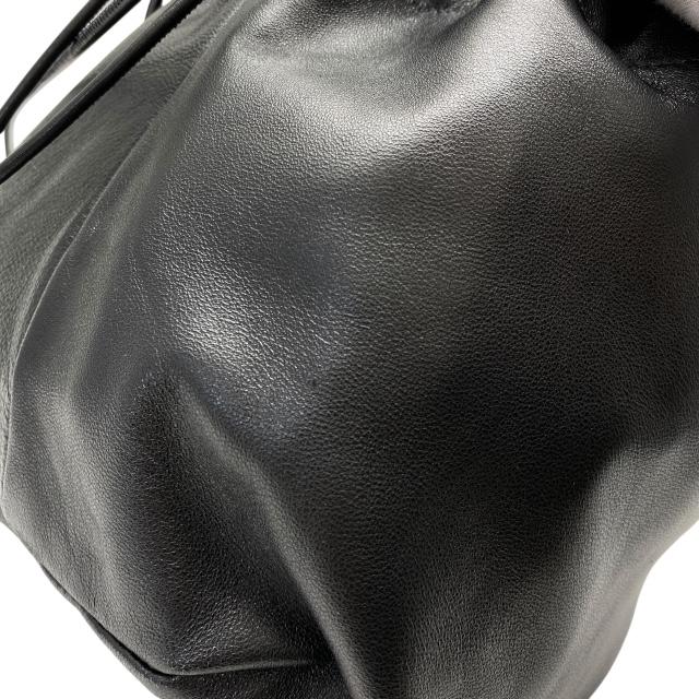 JIL SANDER（ジルサンダー） ドローストリング ショルダーバッグ