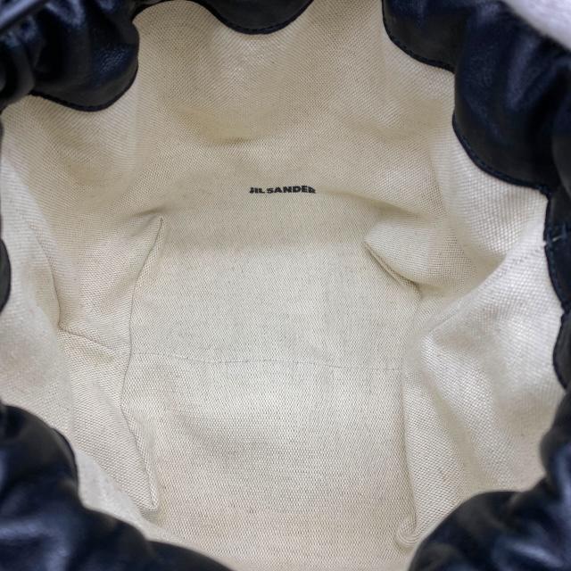 JIL SANDER（ジルサンダー） ドローストリング ショルダーバッグ