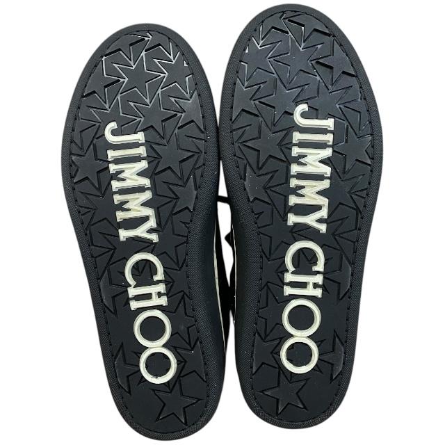 JIMMY CHOO（ジミーチュウ） ミドルカットスニーカー シューズ