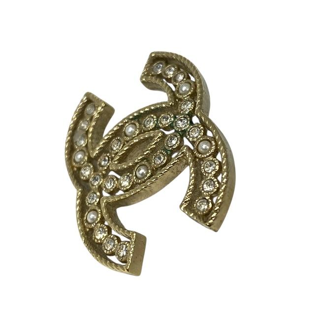 CHANEL シャネル ピアス アクセサリー ジュエリー 小物 ココ