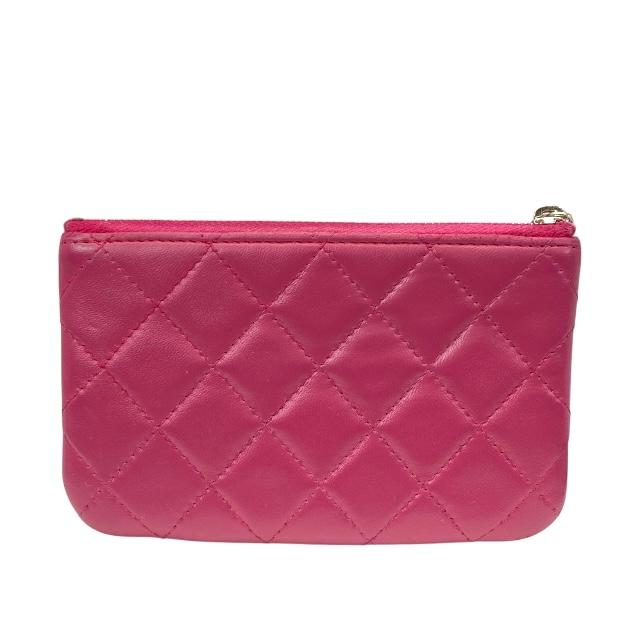 CHANEL（シャネル） マトラッセ ポーチ ミニポーチ 小物入れ