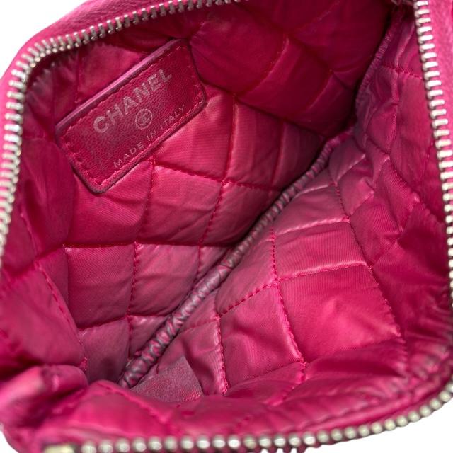 CHANEL（シャネル） マトラッセ ポーチ ミニポーチ 小物入れ