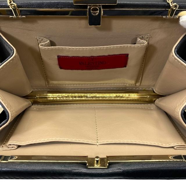 VALENTINO ヴァレンティノ ハンドバッグ チェーンバッグ ミニ