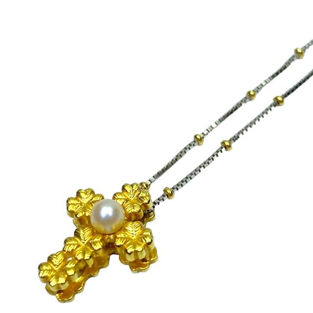 MIKIMOTO PERLITA ペルリータ ミキモト ネックレス ペンダント