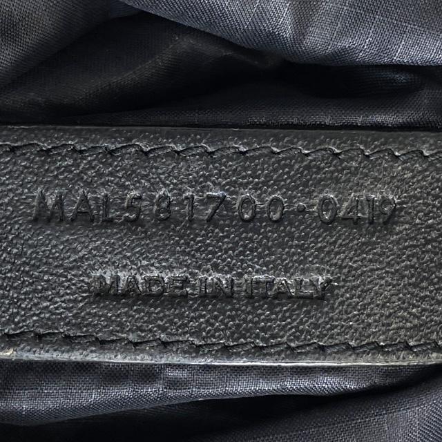 SAINT LAURENT サンローラン パリ 581700 ショルダーバッグ クロス