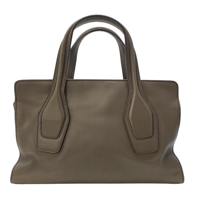 TOD'S（トッズ） 2way アヴァ ハンドバッグ ショルダーバッグ 手持ち鞄