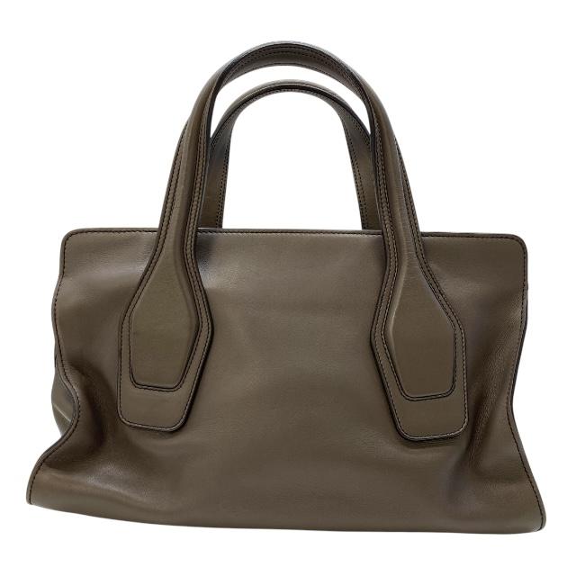 TOD'S（トッズ） 2way アヴァ ハンドバッグ ショルダーバッグ 手持ち鞄