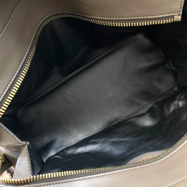 TOD'S（トッズ） 2way アヴァ ハンドバッグ ショルダーバッグ 手持ち鞄