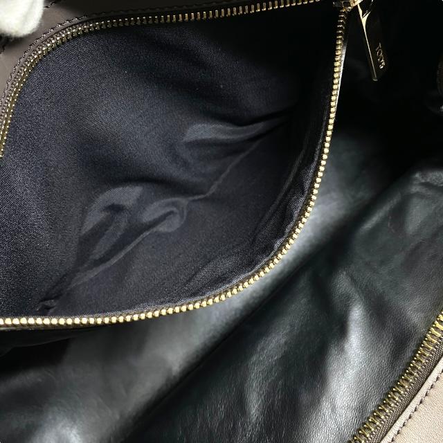 TOD'S（トッズ） 2way アヴァ ハンドバッグ ショルダーバッグ 手持ち鞄