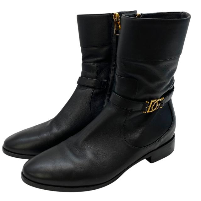 DOLCE&GABBANA ドルチェ&ガッバーナ ドルガバ シューズ ショート